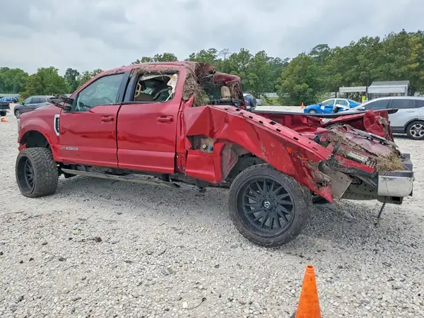 1FT7W2BT4JEC06264 2018 FORD F250 - Image 2