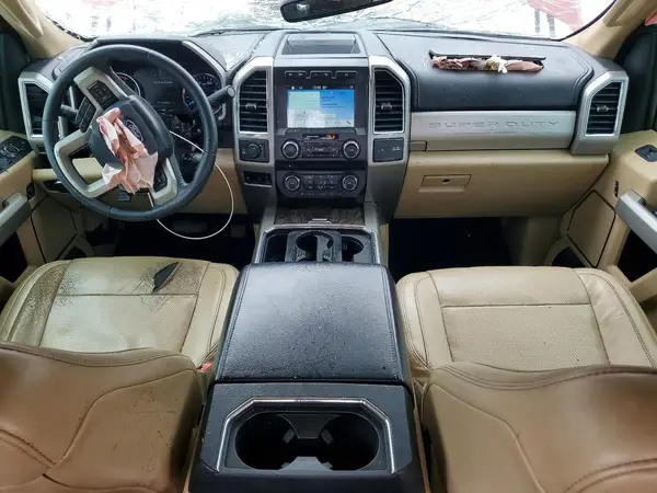 1FT7W2BT4JEC06264 2018 FORD F250 - Image 8