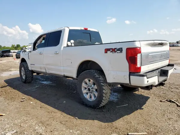 1FT7W2BT4JEC06491 2018 FORD F250 - Image 2