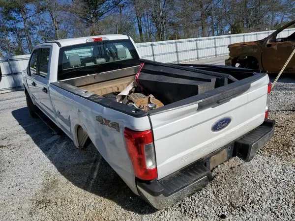 1FT7W2BT4JEC16731 2018 FORD F250 - Image 2