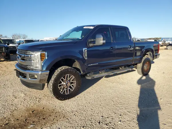 1FT7W2BT4JEC17958 2018 FORD F250 - Image 1