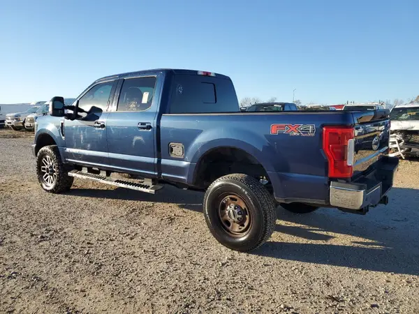 1FT7W2BT4JEC17958 2018 FORD F250 - Image 2