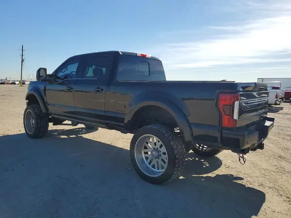 1FT7W2BT4JEC23338 2018 FORD F250 - Image 2