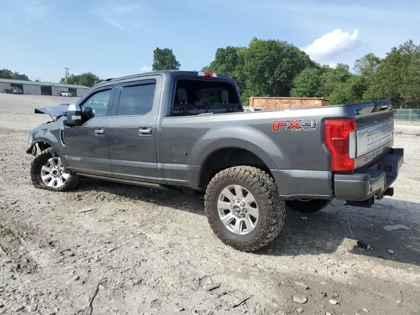 1FT7W2BT4JEC35635 2018 FORD F250 - Image 2