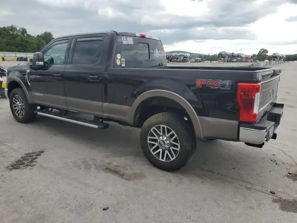 1FT7W2BT4JEC36056 2018 FORD F250 - Image 2