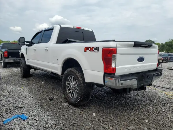 1FT7W2BT4JEC74855 2018 FORD F250 - Image 2