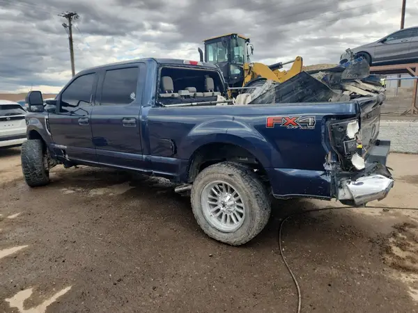 1FT7W2BT4JEC89775 2018 FORD F250 - Image 2
