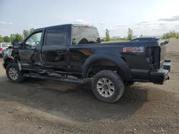 1FT7W2BT4JEC96399 2018 FORD F250 - Image 2
