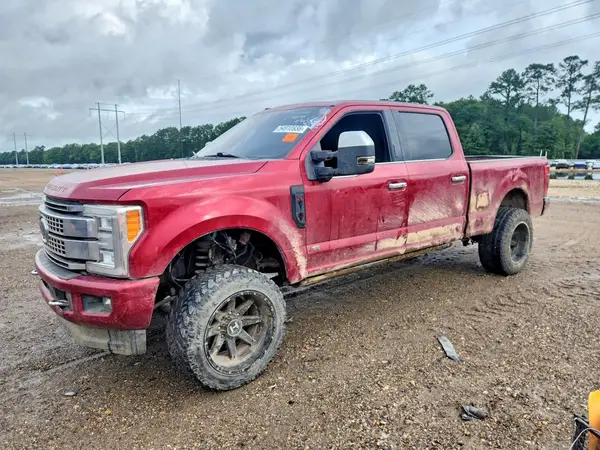 1FT7W2BT4JEC98198 2018 FORD F250 - Image 1