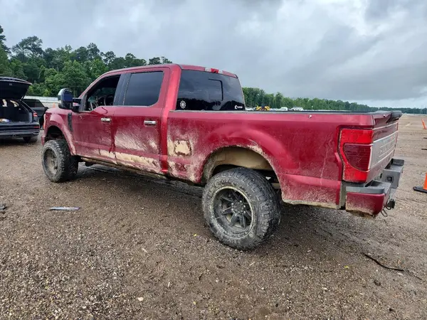 1FT7W2BT4JEC98198 2018 FORD F250 - Image 2