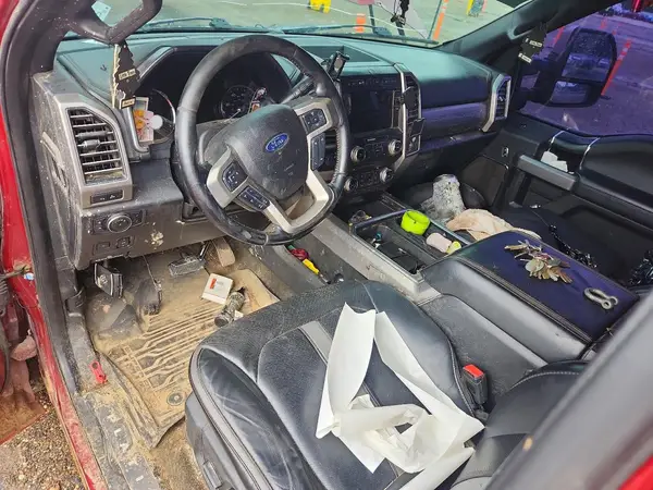 1FT7W2BT4JEC98198 2018 FORD F250 - Image 8