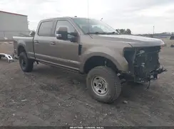 1FT7W2BT4JEC99500 2018 FORD F250