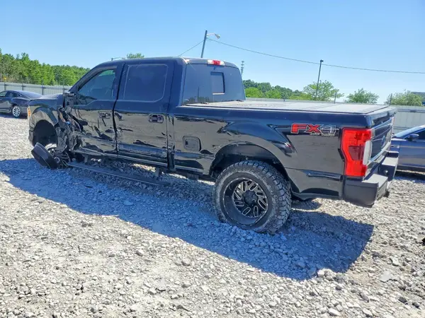 1FT7W2BT4JEC99836 2018 FORD F250 - Image 2