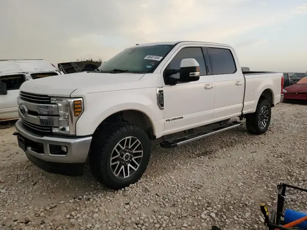1FT7W2BT4JEC99982 2018 FORD F250 - Image 1