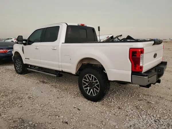 1FT7W2BT4JEC99982 2018 FORD F250 - Image 2