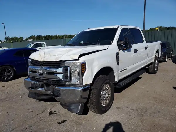 1FT7W2BT4KEC09960 2019 FORD F250 - Image 2