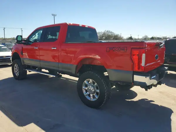 1FT7W2BT4KEC21204 2019 FORD F250 - Image 2