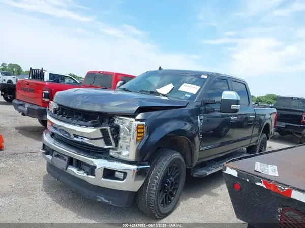 1FT7W2BT4KEC22675 2019 FORD F250 - Image 2