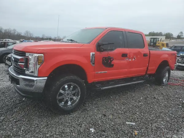 1FT7W2BT4KEC30520 2019 FORD F250 - Image 1