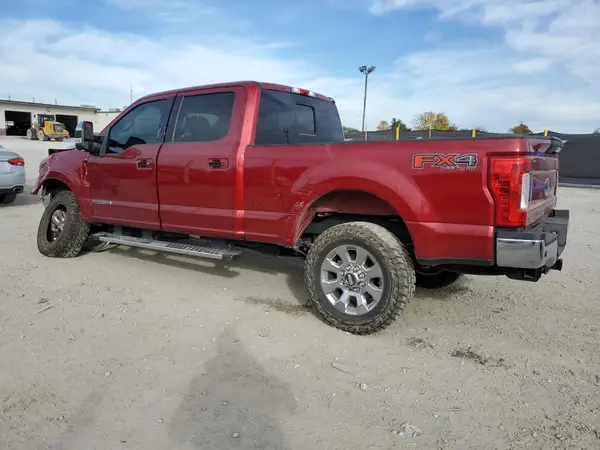 1FT7W2BT4KEC76042 2019 FORD F250 - Image 2