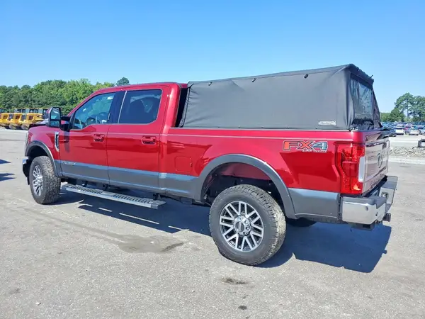 1FT7W2BT4KEC76297 2019 FORD F250 - Image 2