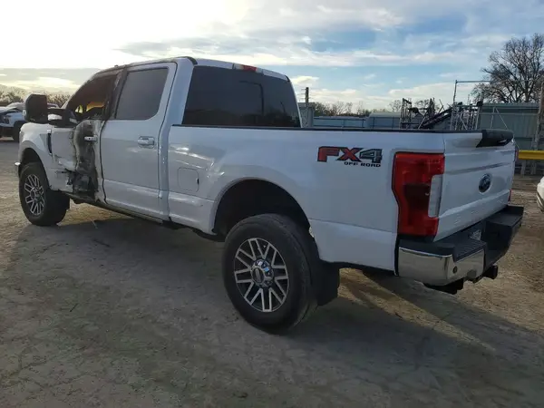 1FT7W2BT4KEC78051 2019 FORD F250 - Image 2
