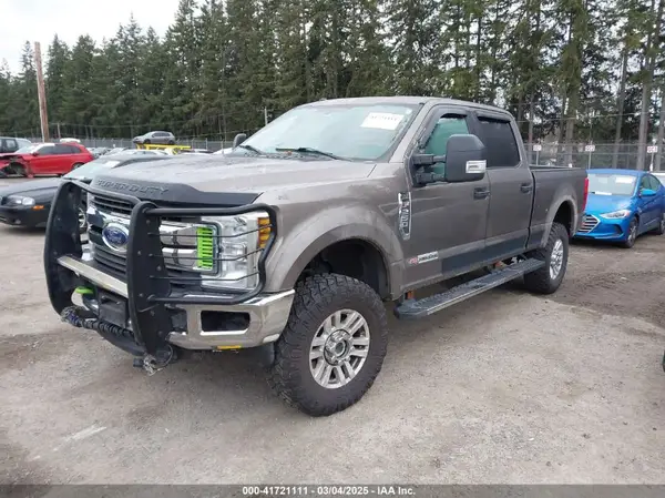 1FT7W2BT4KEC80799 2019 FORD F250 - Image 2