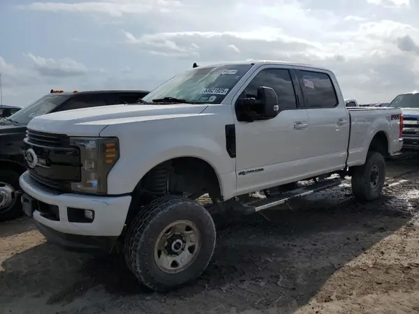 1FT7W2BT4KED10996 2019 FORD F250 - Image 1