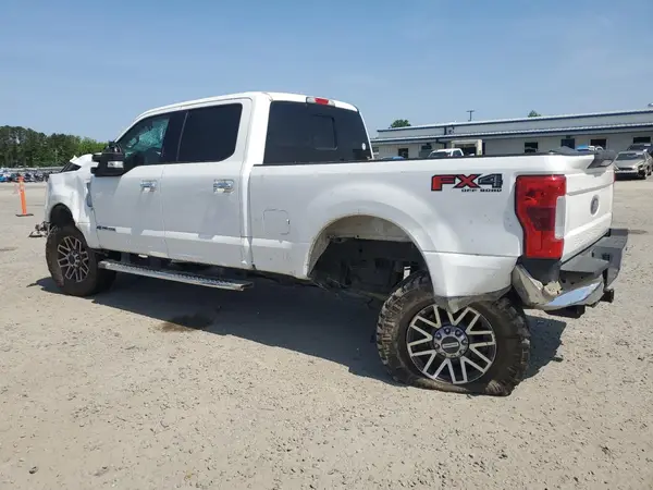 1FT7W2BT4KED34411 2019 FORD F250 - Image 2
