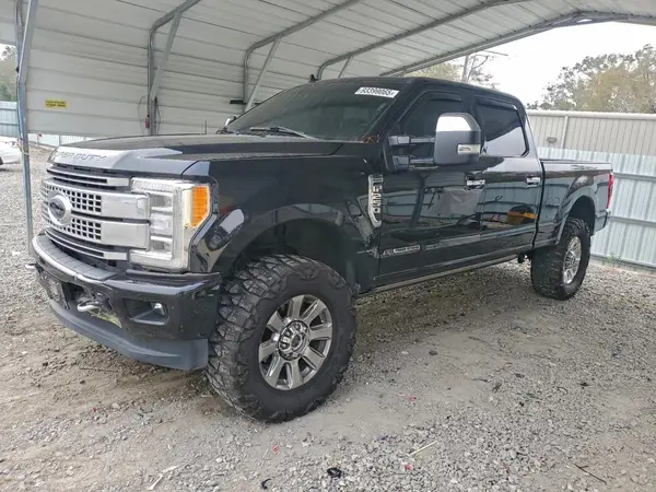 1FT7W2BT4KED34523 2019 FORD F250 - Image 1