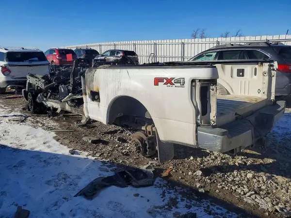 1FT7W2BT4KED42654 2019 FORD F250 - Image 2