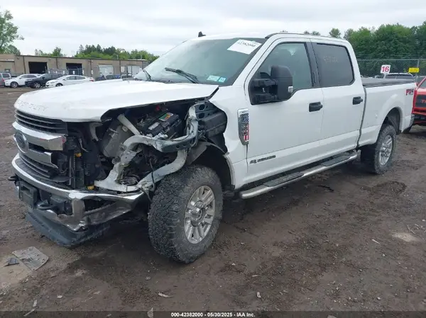 1FT7W2BT4KED42699 2019 FORD F250 - Image 2