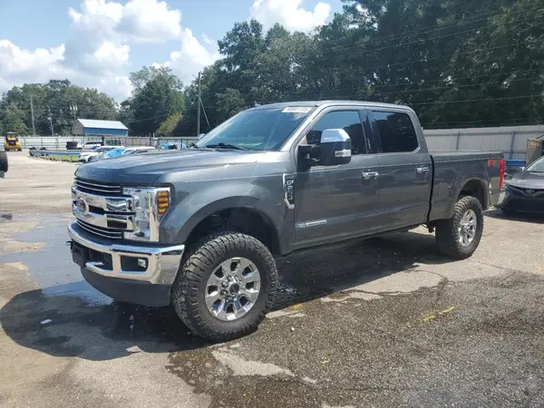 1FT7W2BT4KED59602 2019 FORD F250 - Image 1