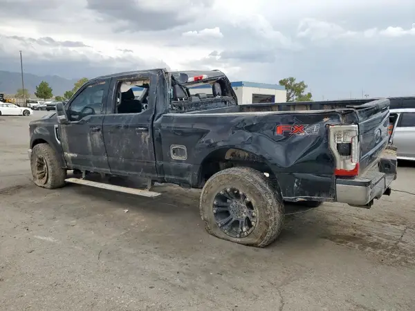 1FT7W2BT4KED81437 2019 FORD F250 - Image 2