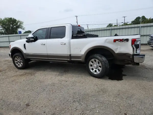 1FT7W2BT4KED98819 2019 FORD F250 - Image 2