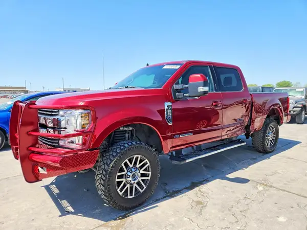 1FT7W2BT4KEE01668 2019 FORD F250 - Image 1