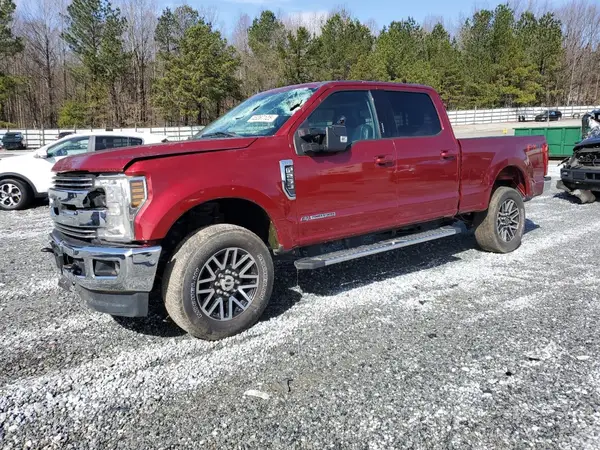 1FT7W2BT4KEE02027 2019 FORD F250 - Image 1