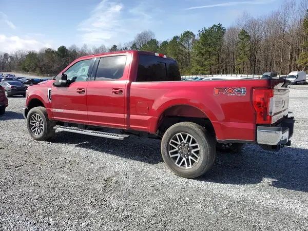 1FT7W2BT4KEE02027 2019 FORD F250 - Image 2