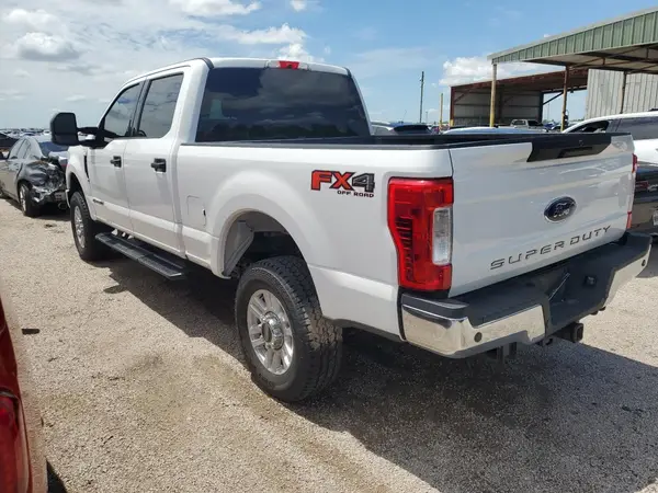 1FT7W2BT4KEE23041 2019 FORD F250 - Image 2
