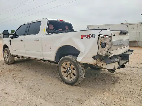 1FT7W2BT4KEE40339 2019 FORD F250 - Image 2