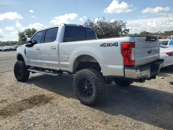 1FT7W2BT4KEE55259 2019 FORD F250 - Image 2