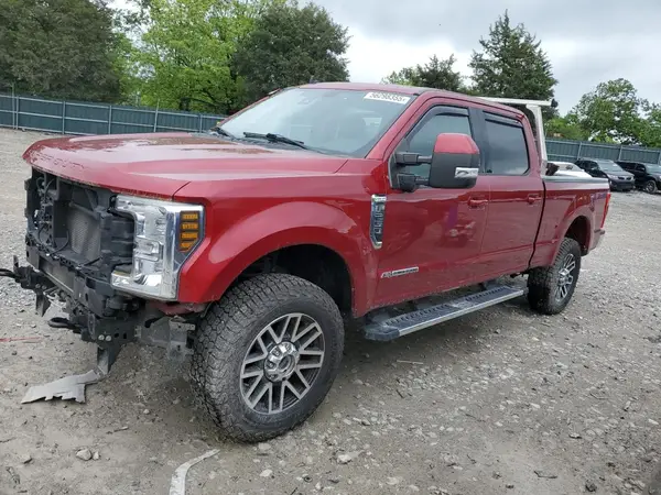 1FT7W2BT4KEE62860 2019 FORD F250 - Image 1