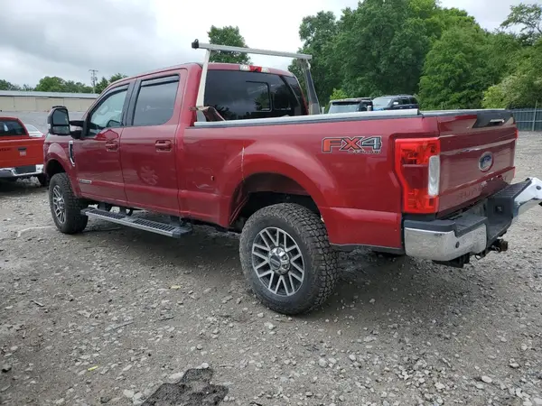 1FT7W2BT4KEE62860 2019 FORD F250 - Image 2