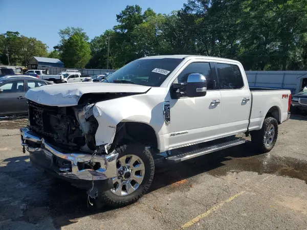 1FT7W2BT4KEF09675 2019 FORD F250 - Image 1
