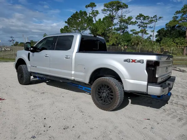 1FT7W2BT4KEF37234 2019 FORD F250 - Image 2