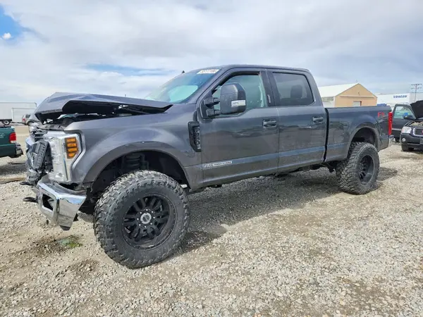 1FT7W2BT4KEF42126 2019 FORD F250 - Image 1