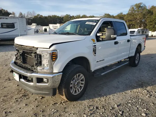 1FT7W2BT4KEF87227 2019 FORD F250 - Image 1