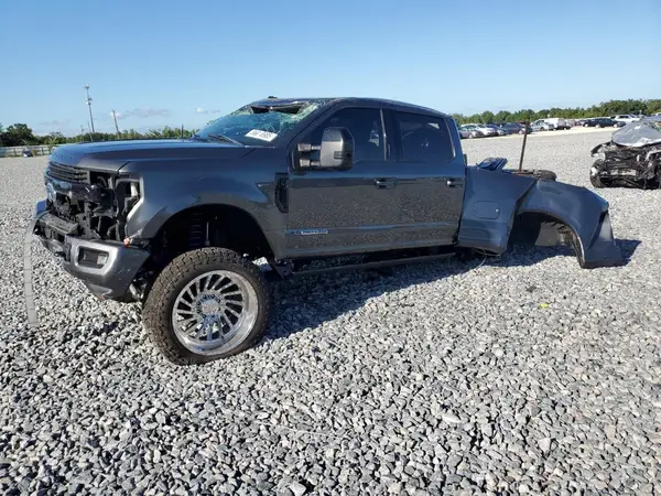1FT7W2BT4KEF92525 2019 FORD F250 - Image 1