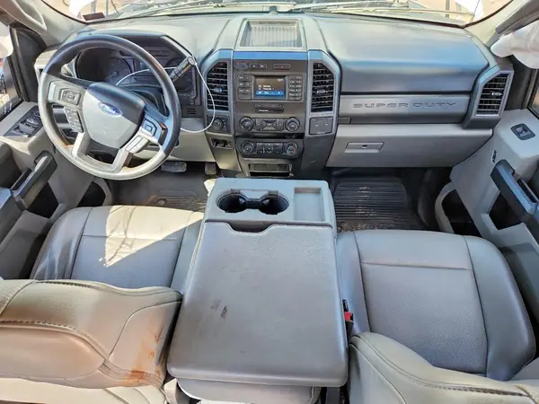 1FT7W2BT4KEG00249 2019 FORD F250 - Image 8