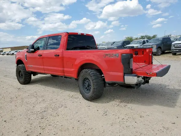 1FT7W2BT4KEG16516 2019 FORD F250 - Image 2